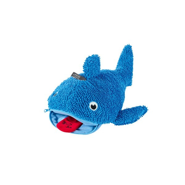 FASHY - Cuddly Hot Water Bottle - Whale "Waldemar" | 0.8L