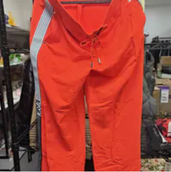 [S] KARL LAGERFELD APPLE JOGGER PANTS, L6TF7A81-APP (SKL1705)