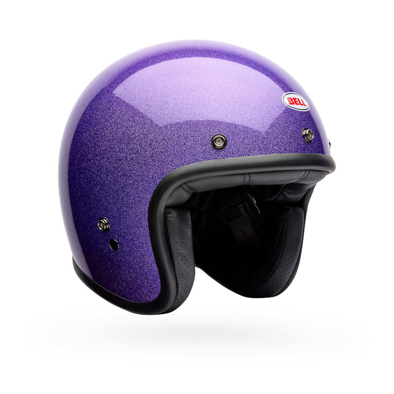 BELL - CUSTOM 500 亞洲版 - PURPLE / 紫金狂徒