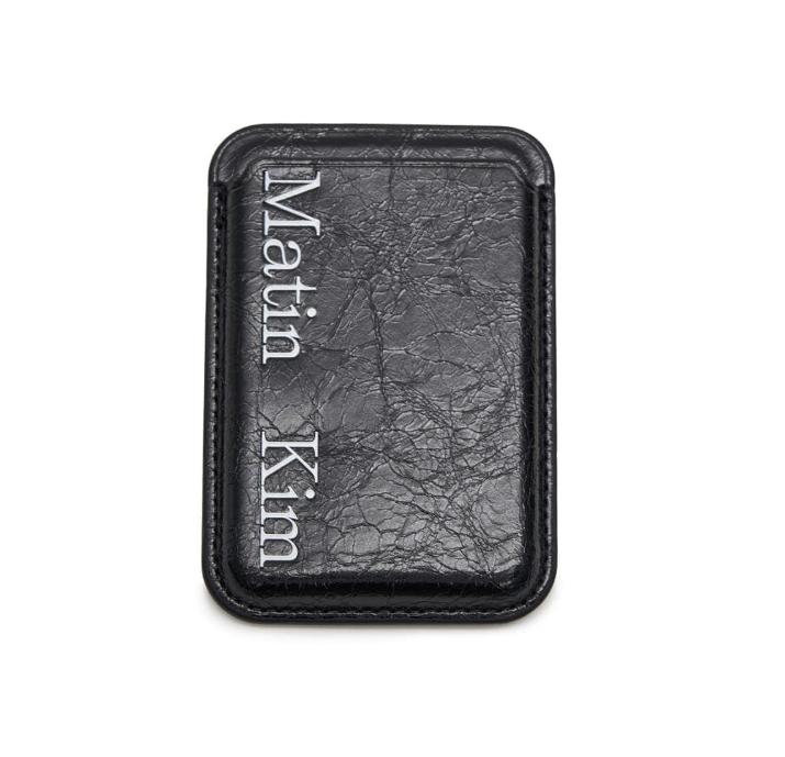 【直播】Matin Kim LX0605503 MATIN 磁性卡包(MK2600AC005)