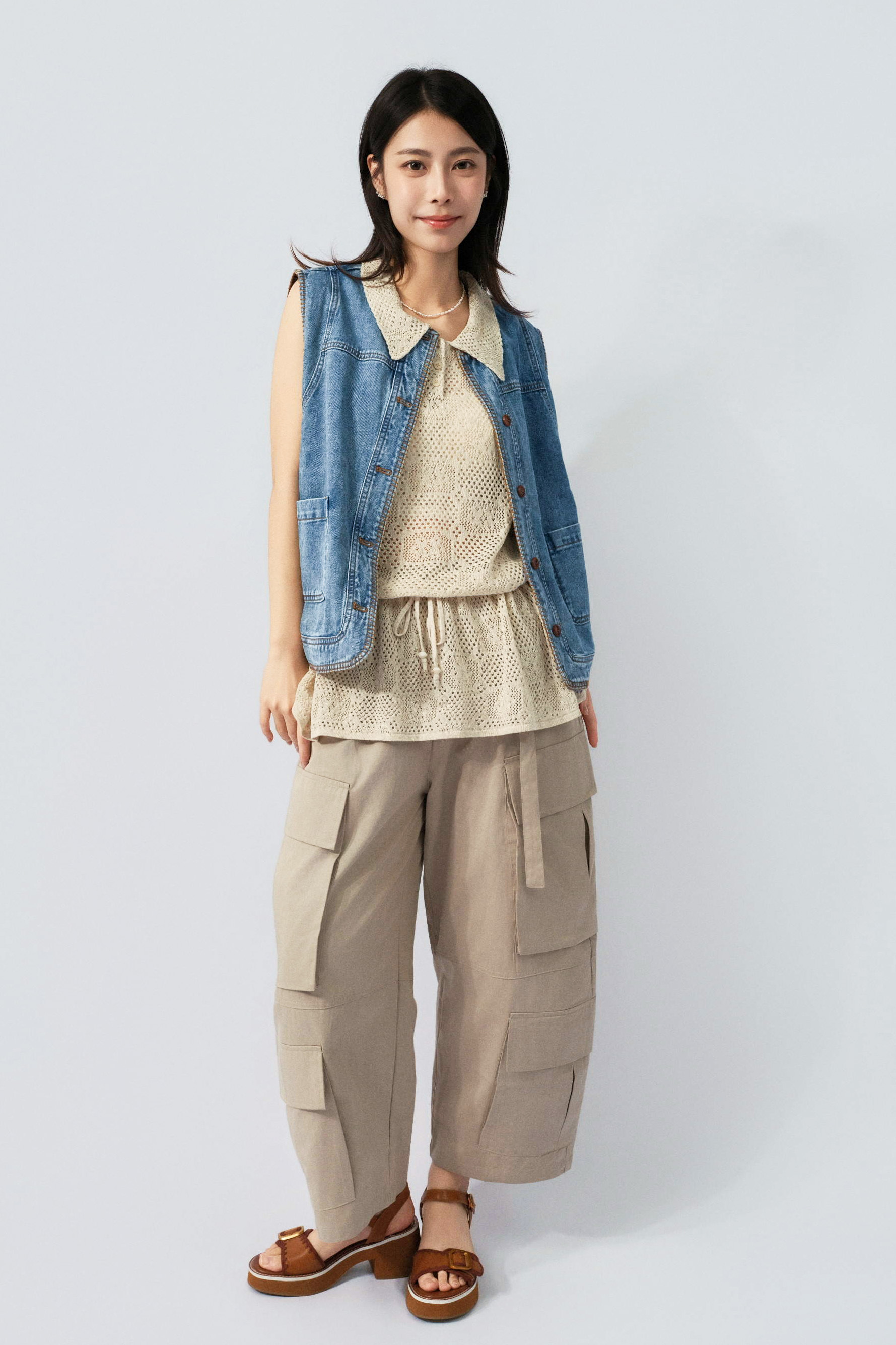 SS26_0239（背心外套＋Top＋長褲）