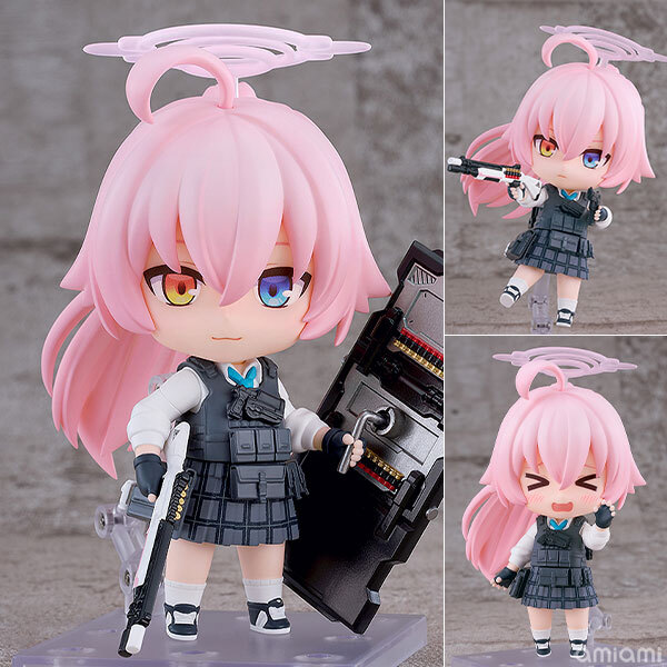 預訂11月 Good Smile Company 3071 蔚藍檔案 Blue Archive 小鳥遊星野 臨戰 PRE-ORDER