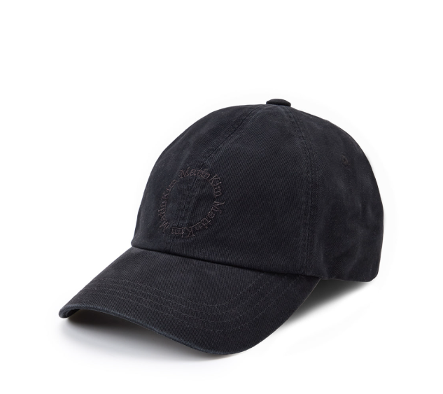【直播】Matin Kim LX060542 WASHED CIRCLE LOGO 棒球帽（MK2577HT027）
