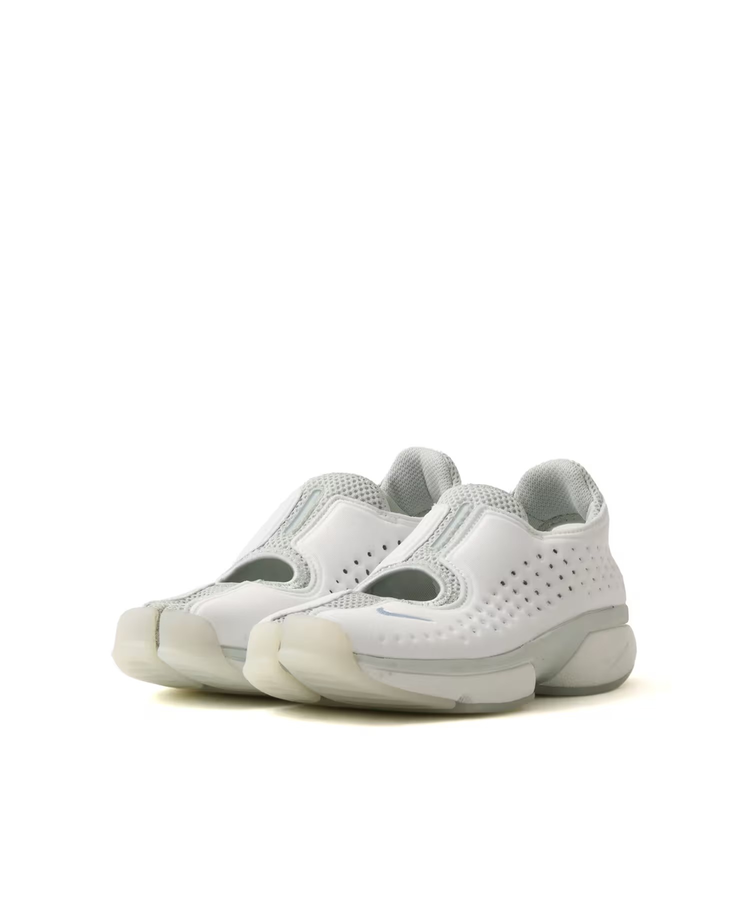 Nike Air Rift 2 日本新款 寶寶藍 白色 白灰 瑪莉珍 忍者鞋 IQ8006-100