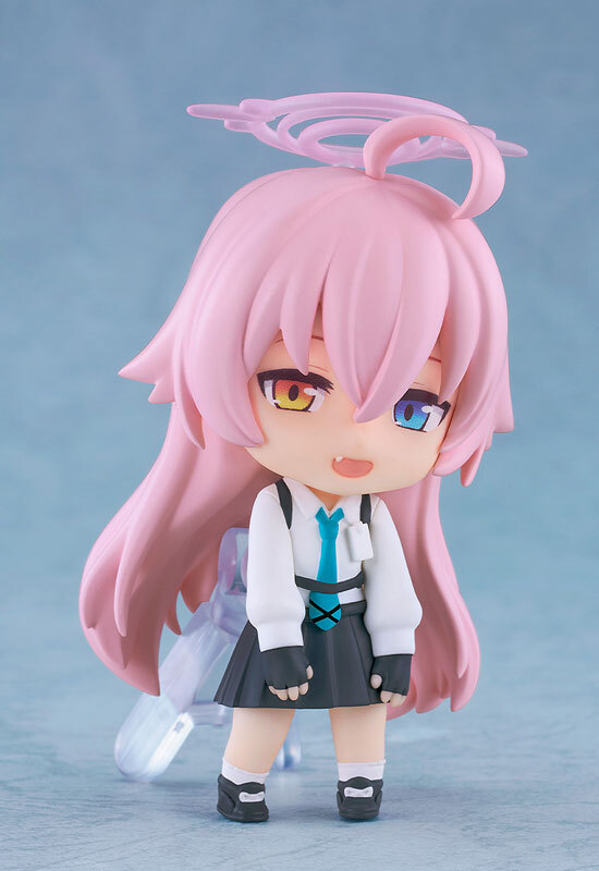 預訂1月 Good Smile Company 驚喜黏土人 蔚藍檔案 Blue Archive 原BOX PRE-ORDER