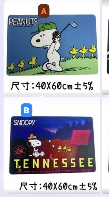 #Sanrio 地墊