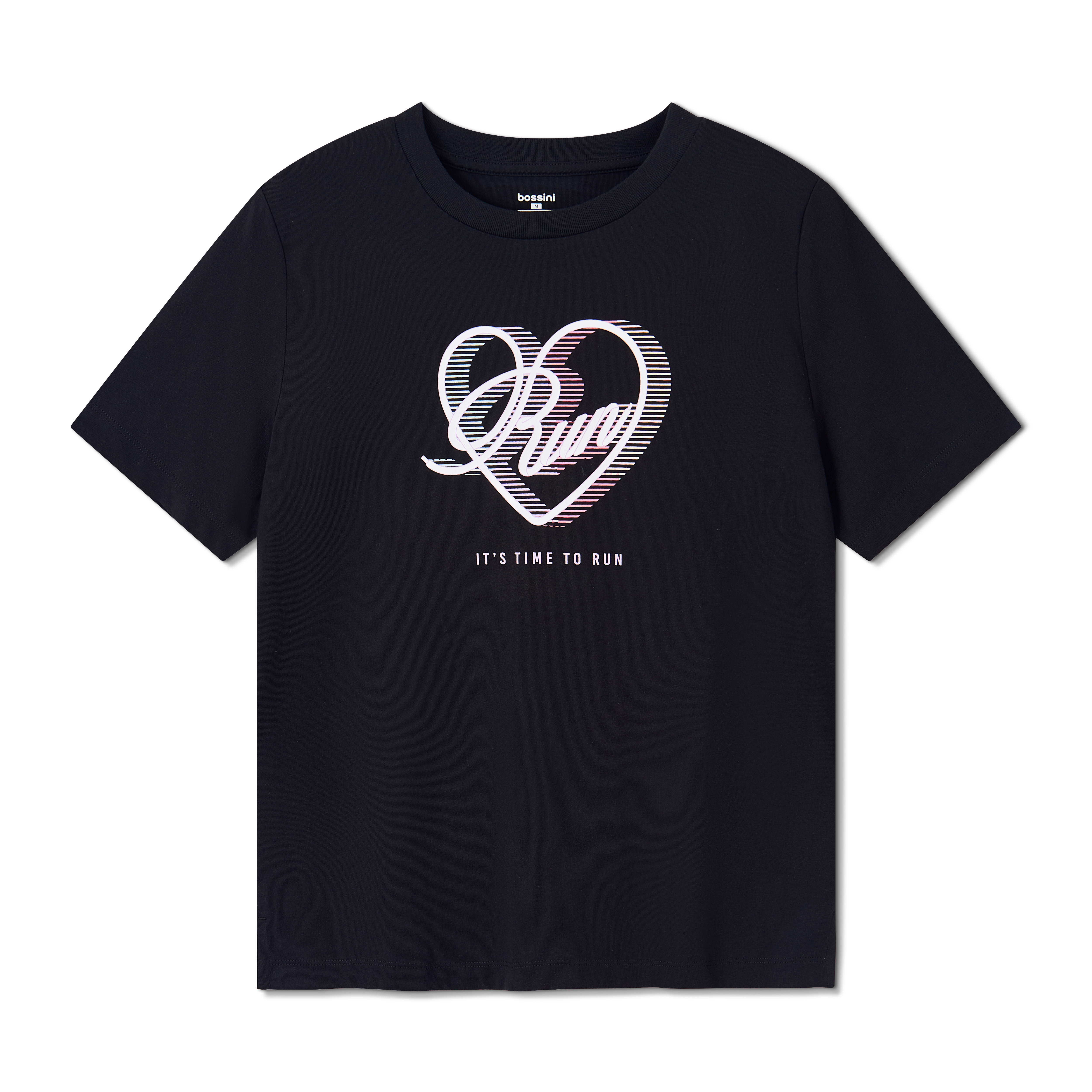 Ladies Print Short Sleeves Tee