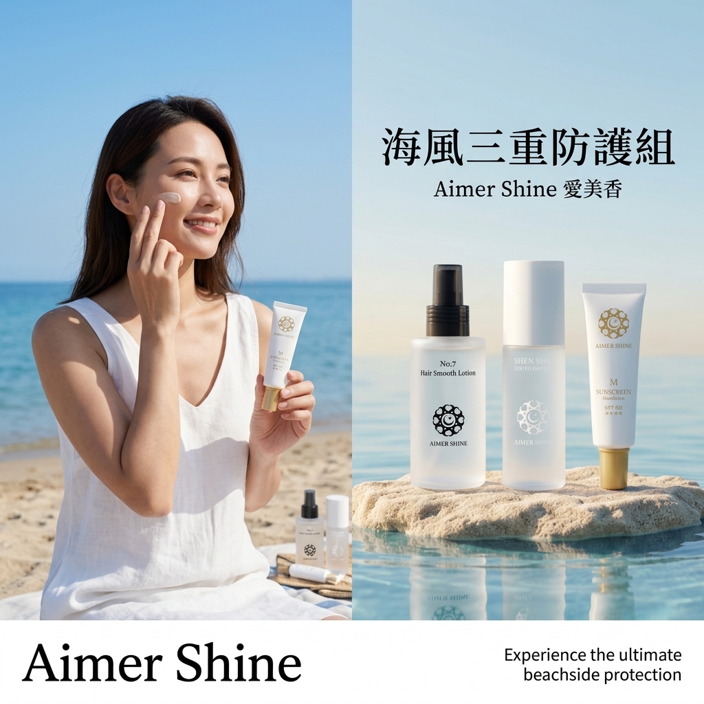 海風三重防護組