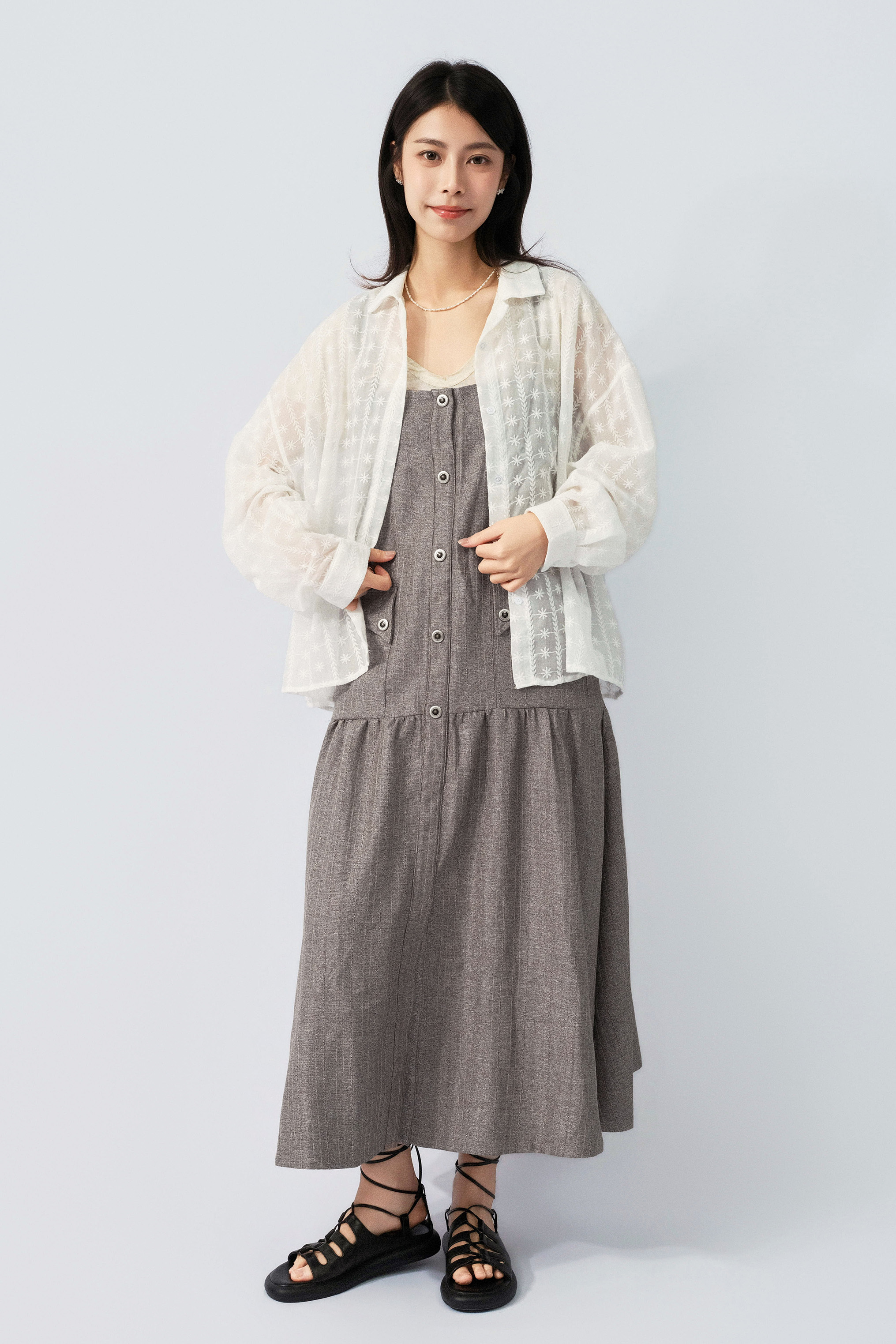 SS26_0245（外套＋Tee + 連身裙 )