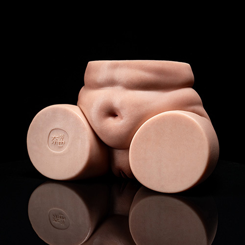 NOT YE 奈也娃娃 S10 擬真矽膠肉蒲臀模-5KG silicone butt sex doll