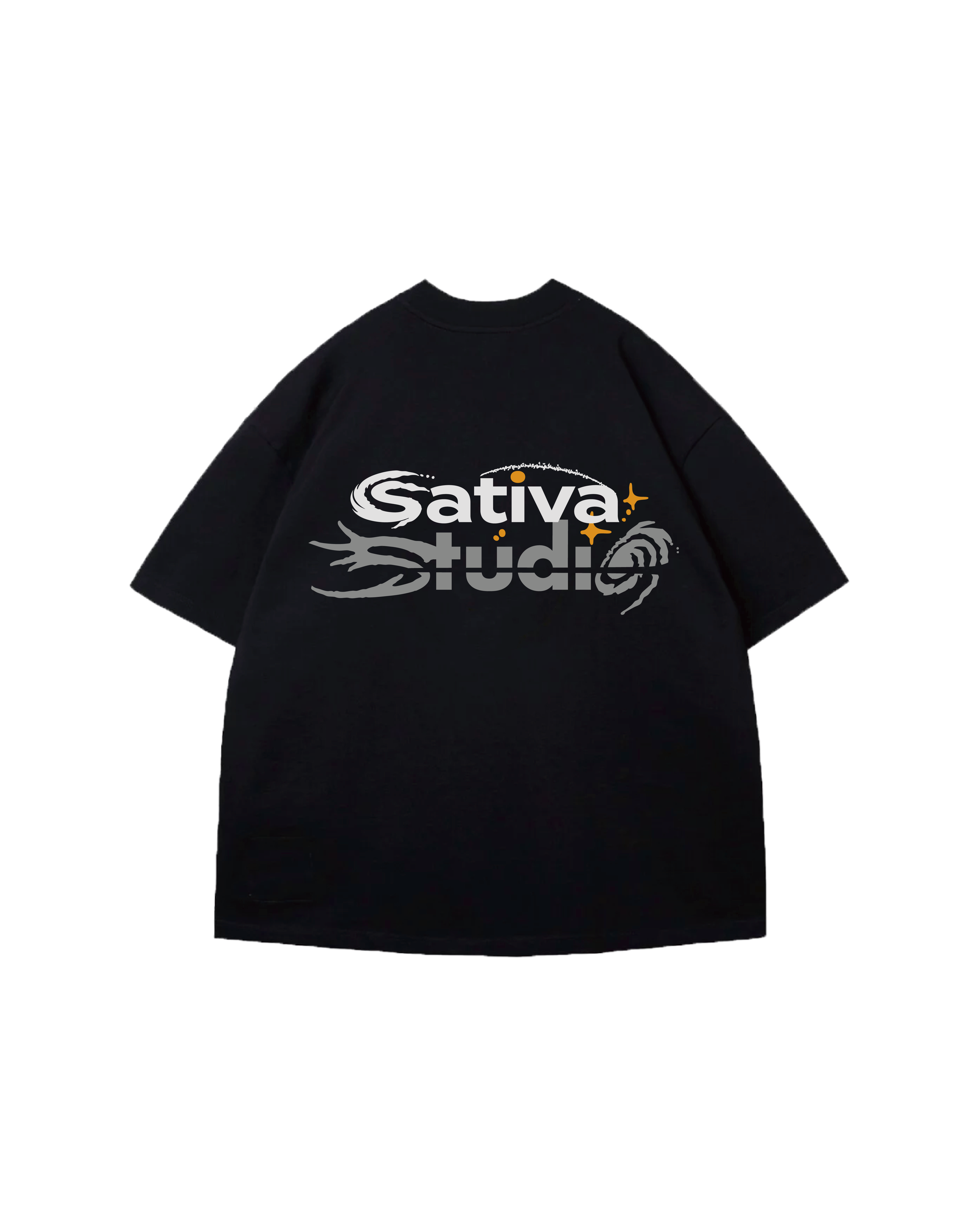 ST-01 “Nice Day” Tee - Black