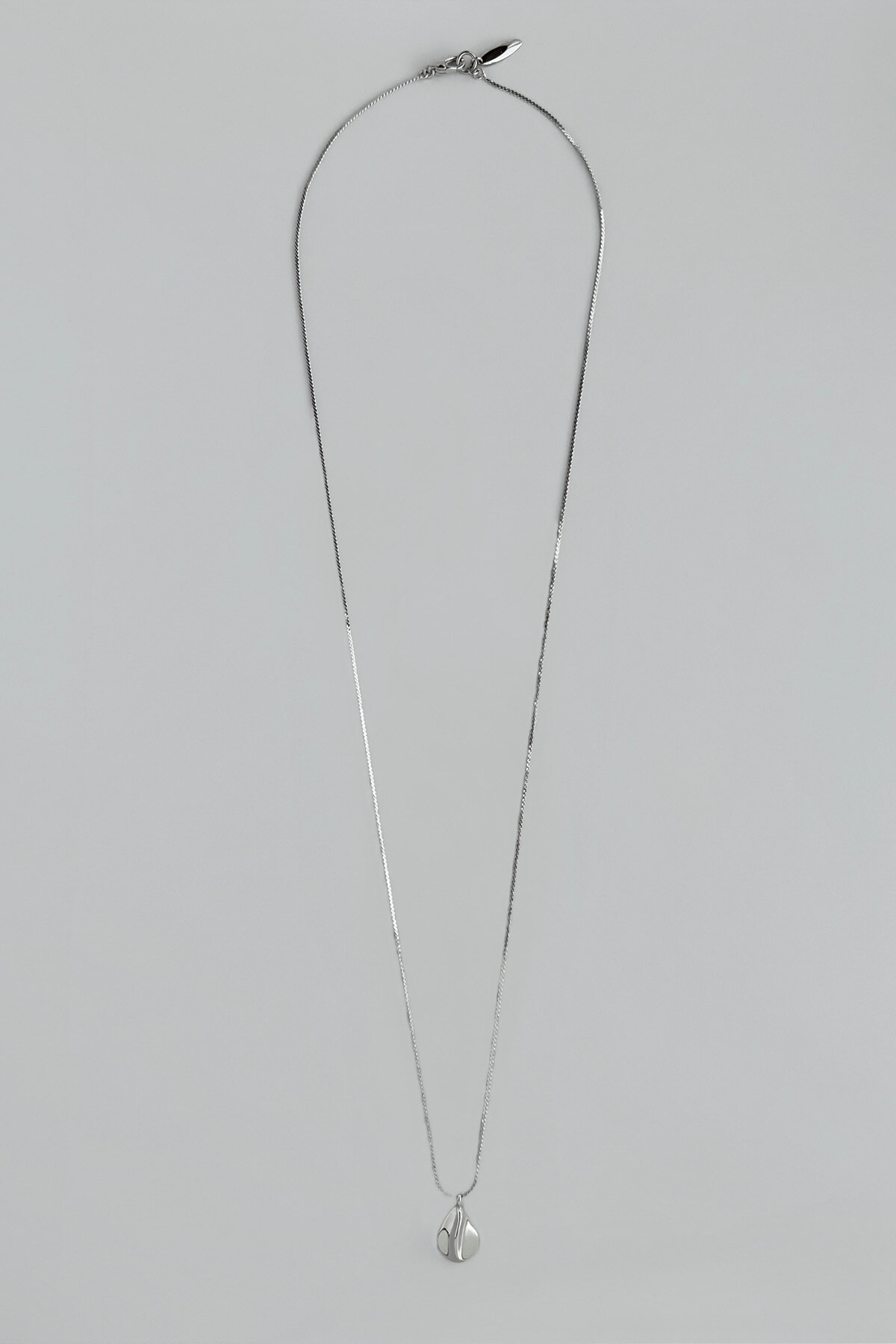 MONDAY EDITION PETIT PETAL NECKLACE MWNL260209WH