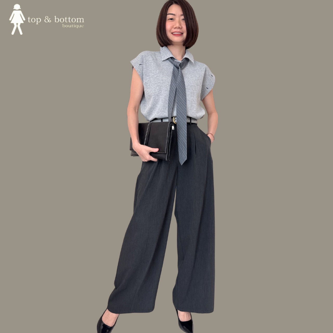 BANANA CUT HAREM LONG PANT