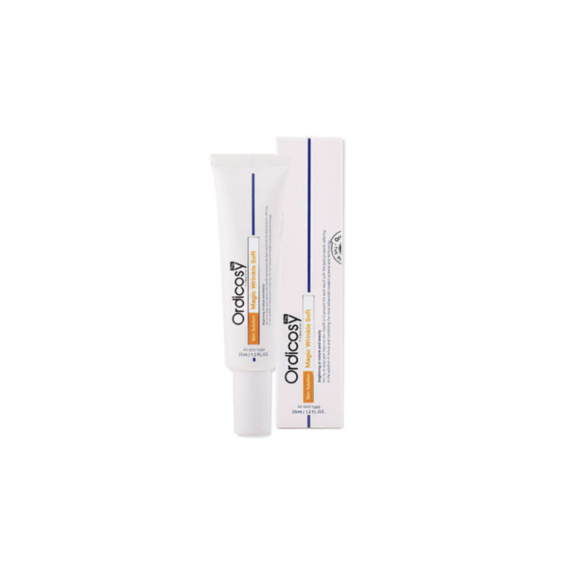 KOR-BBG0606-156 Magic wrinkle soft /緊致抗皺霜35ml (A6)