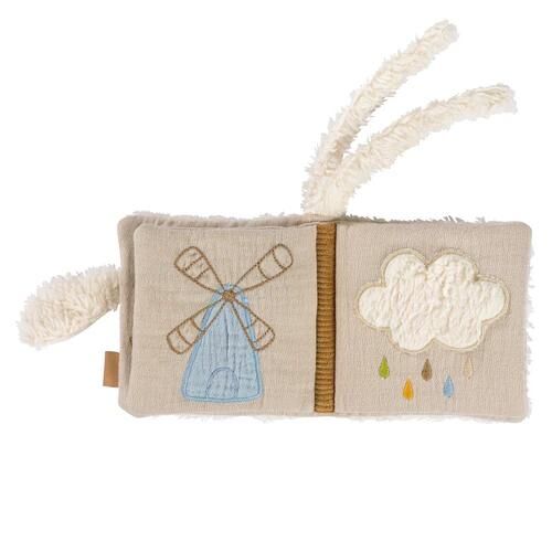FEHN NATUR SHEEP 有機棉布圖書(046076)