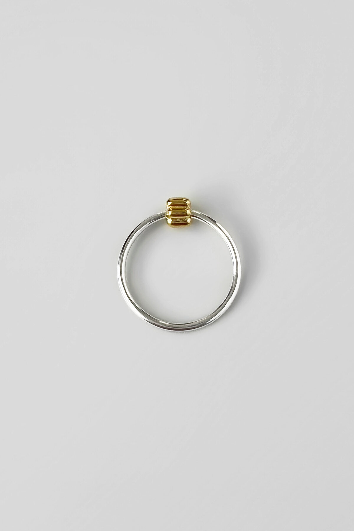 MONDAY EDITION CANELE RING GOLD MWRG251001GD