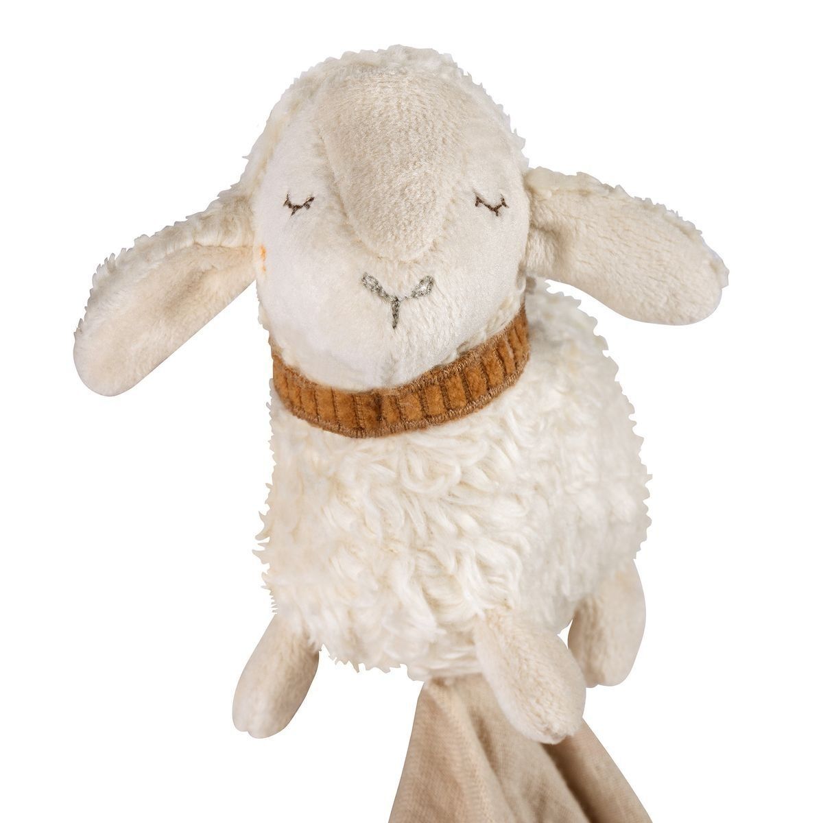 FEHN NATUR SHEEP 有機棉安撫巾(046038