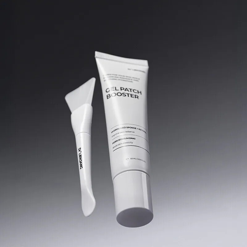 Dr.LIENJANG 麗素妍 水光微針繃帶撕拉面膜 60ml