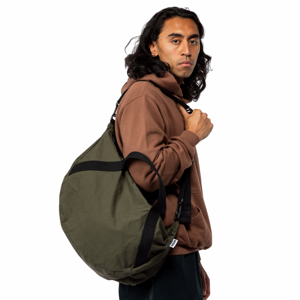 Water Resistant Duffle Bag 防潑水旅行袋 45L