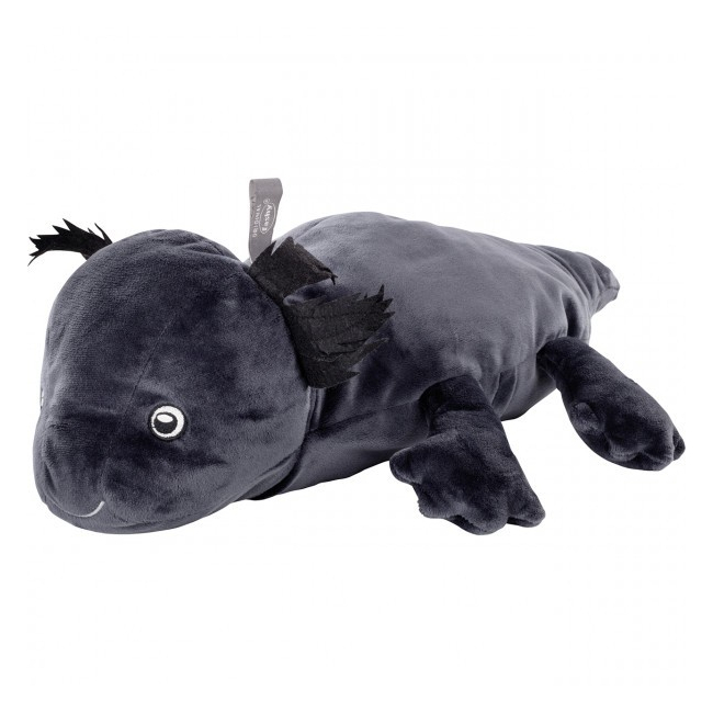 FASHY - Cuddly Hot Water Bottle - Axolotl Axel | 0.8L