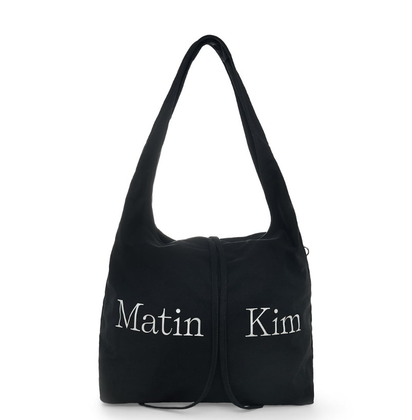 【直播】Matin Kim LX060503 SIDE STRAP MESH 迷你托特包(MK2634BG021)