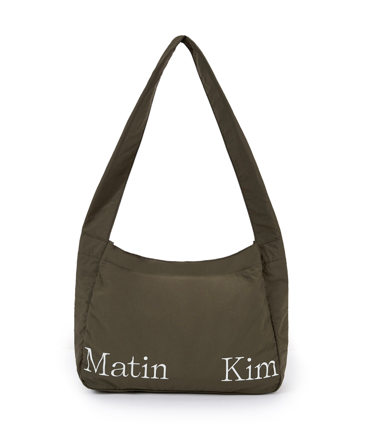 【直播】Matin Kim LX0605514 單肩包(MK2577BG080)