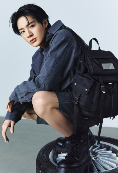 【直播】Matin Kim LX0605515 MATIN POCKET UTILITY LARGE 背包（MK2600BG070）