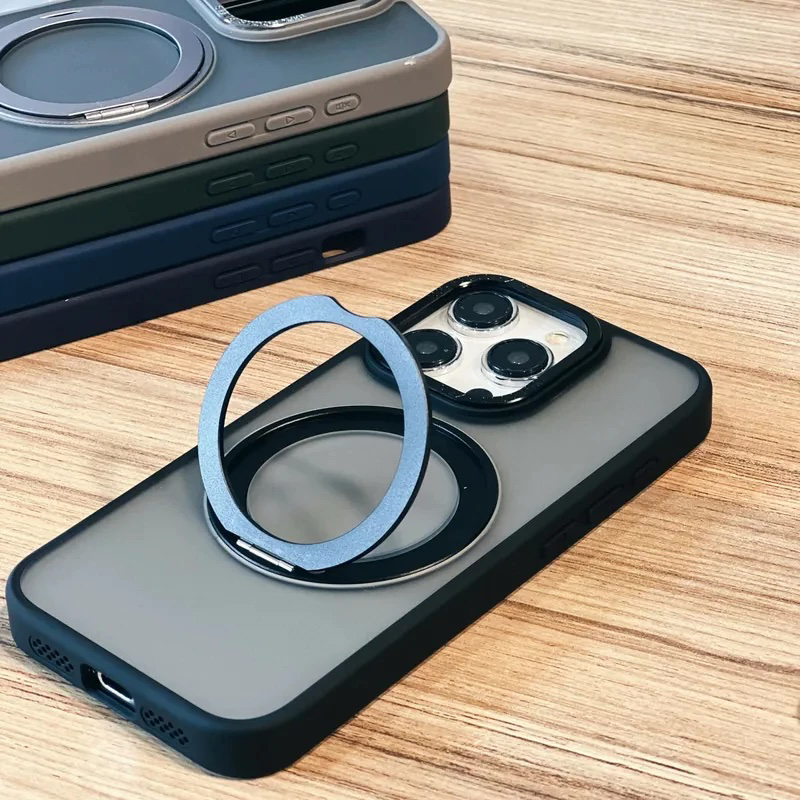 一般款 360° 支架手機殼