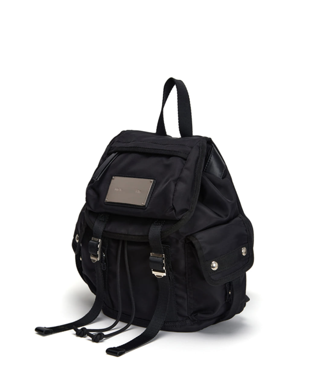 【直播】Matin Kim LX0605516 MATIN POCKET UTILITY SMALL 背包(MK2600BG071)