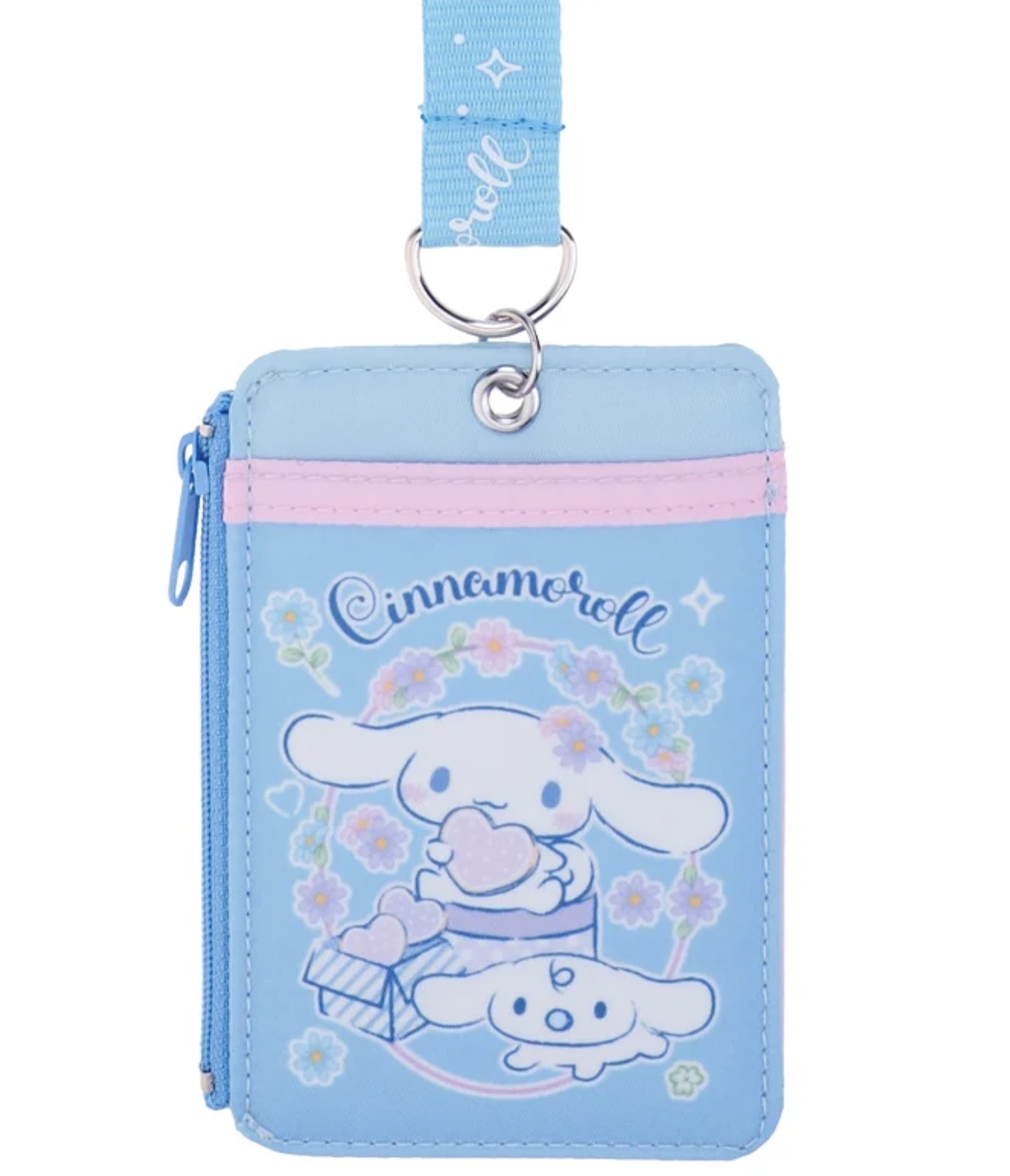 Cinnamoroll 証件套連頸繩 9-7130-37