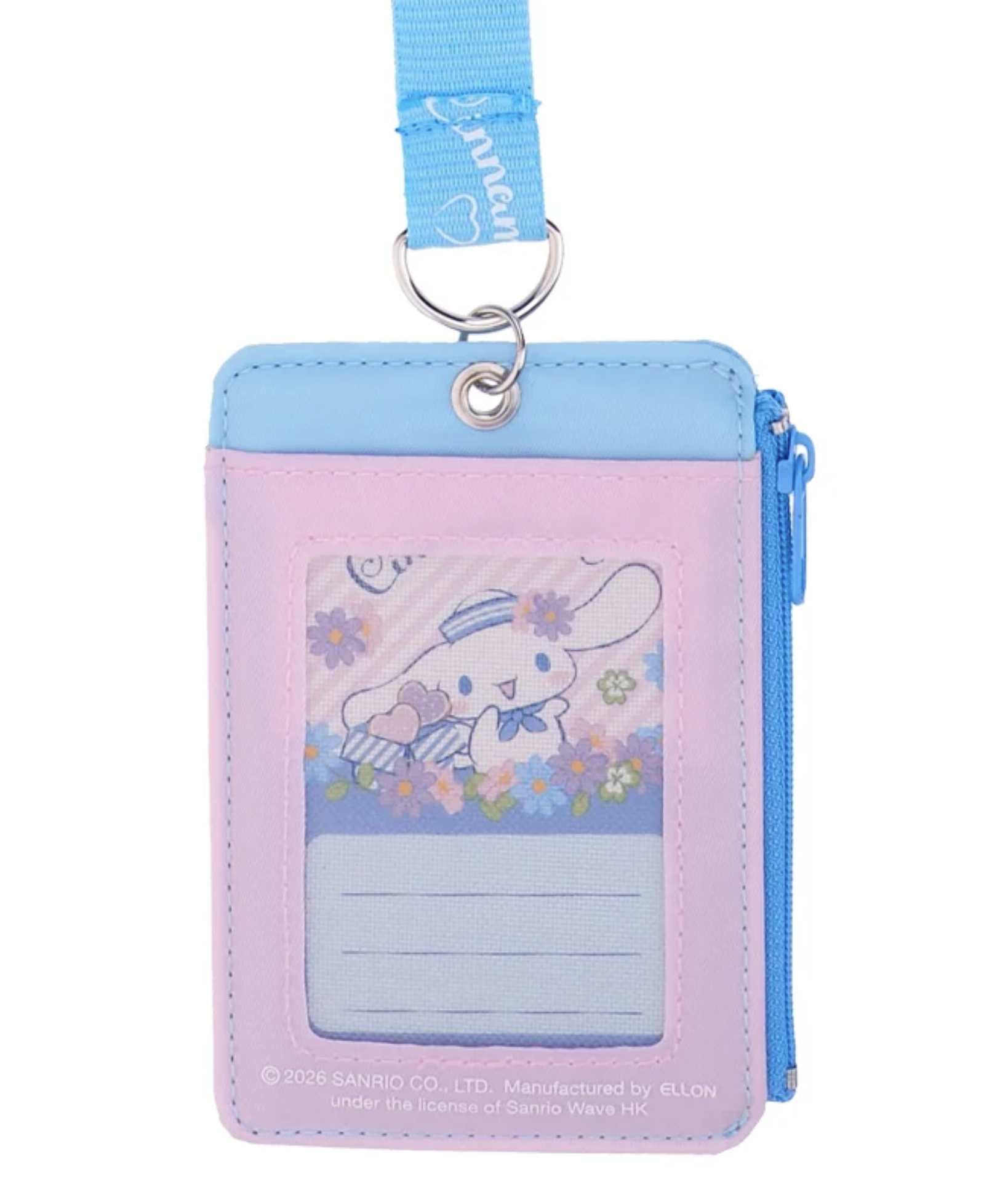 Cinnamoroll 証件套連頸繩 9-7130-37