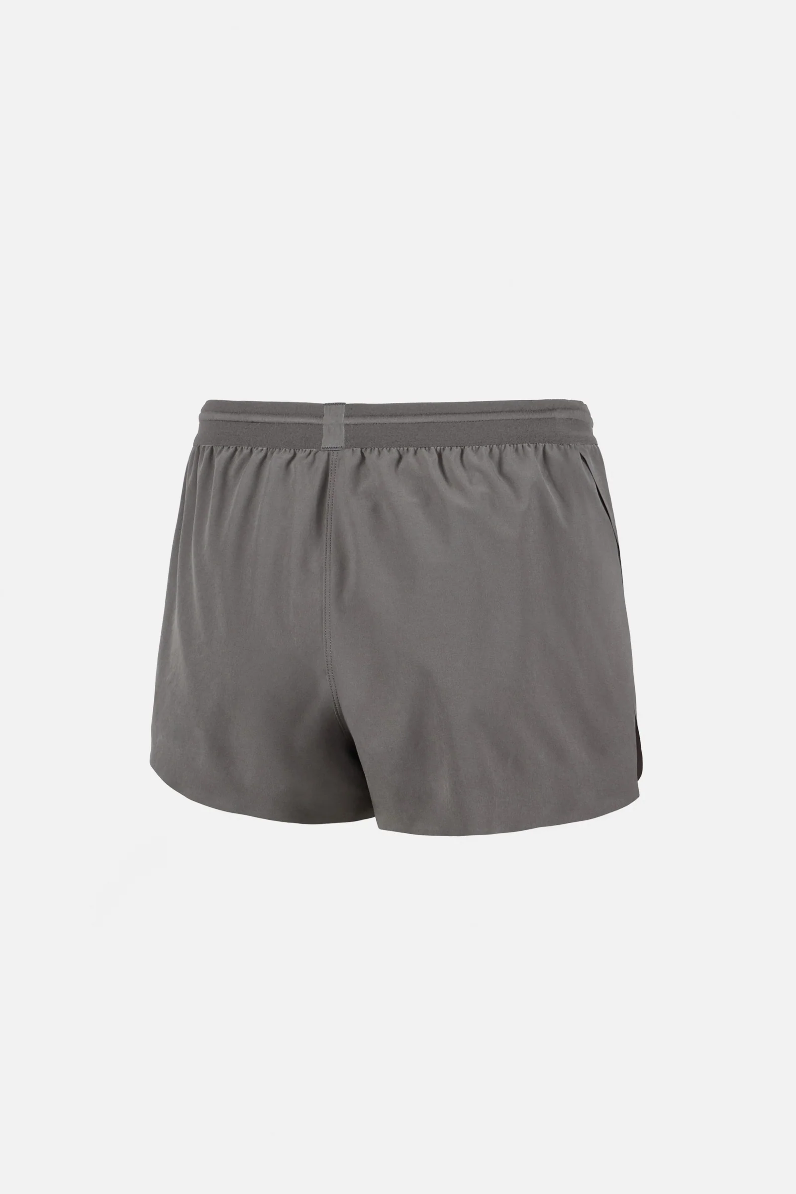 District Vision｜2" Split Shorts "CARBON"