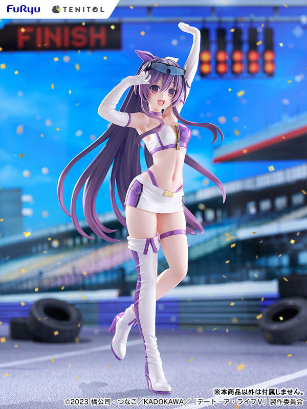 預訂12月 FURYU TENITOL TALL Date A Live V 夜刀神十香 Race Queen ver. Pre-order