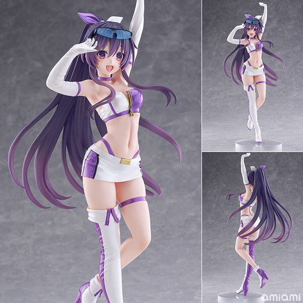 預訂12月 FURYU TENITOL TALL Date A Live V 夜刀神十香 Race Queen ver. Pre-order