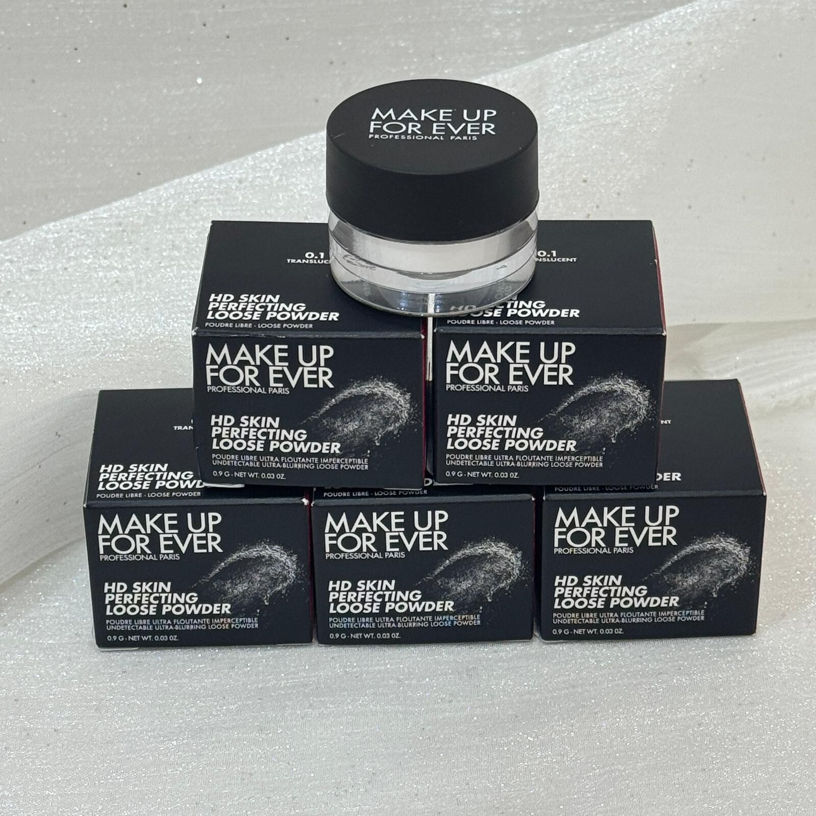 Make Up For Ever 旅行裝 Sample