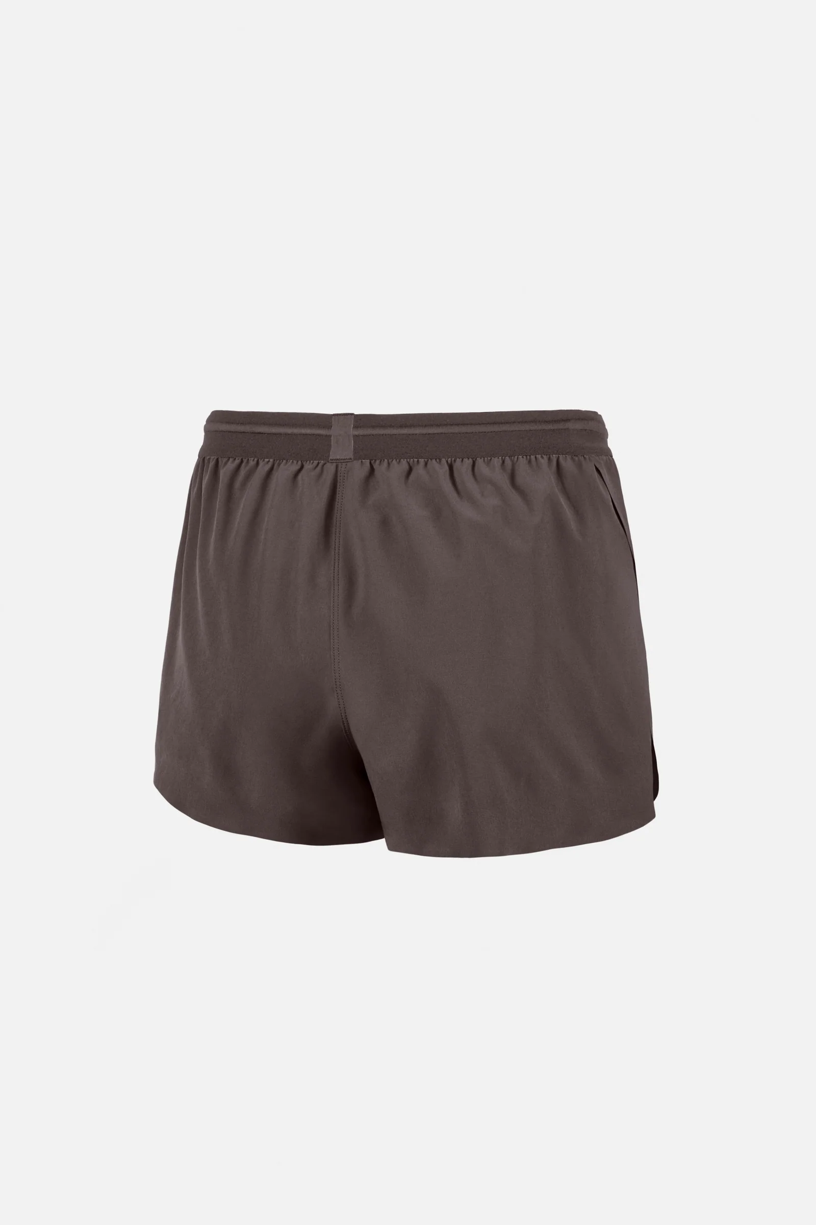 District Vision｜2" Split Shorts "DARK TAUPE"