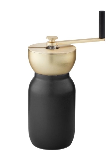 【限量出清】Stelton．Collar 手搖式磨豆機 094083
