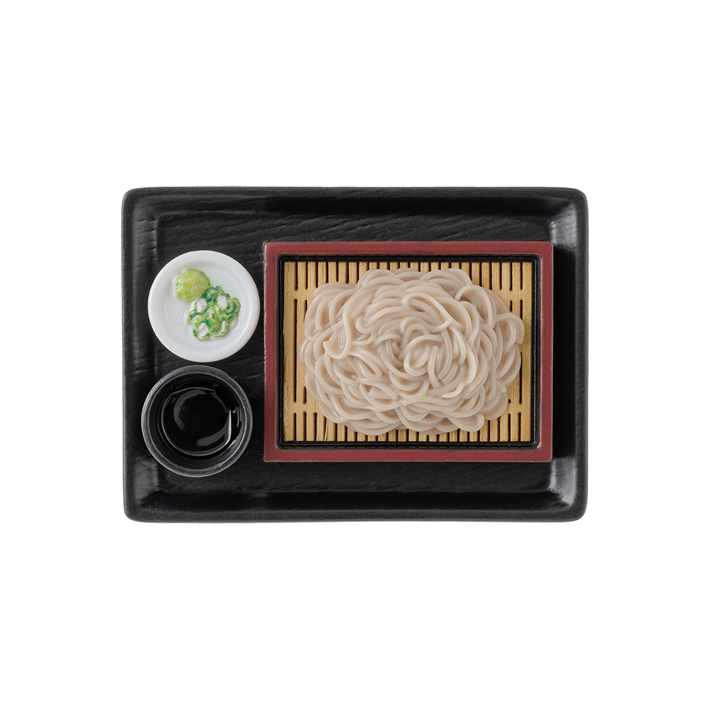 蕎麥麵 日本美食造型磁鐵II｜MIDORI 日本