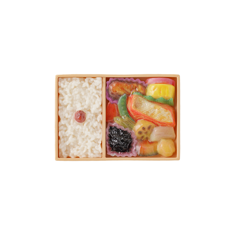 幕之內便當 日本美食造型磁鐵II｜MIDORI 日本
