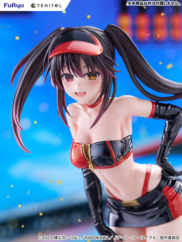 預訂12月 FURYU TENITOL TALL Date A Live V  時崎狂三 Race Queen ver. Pre-order