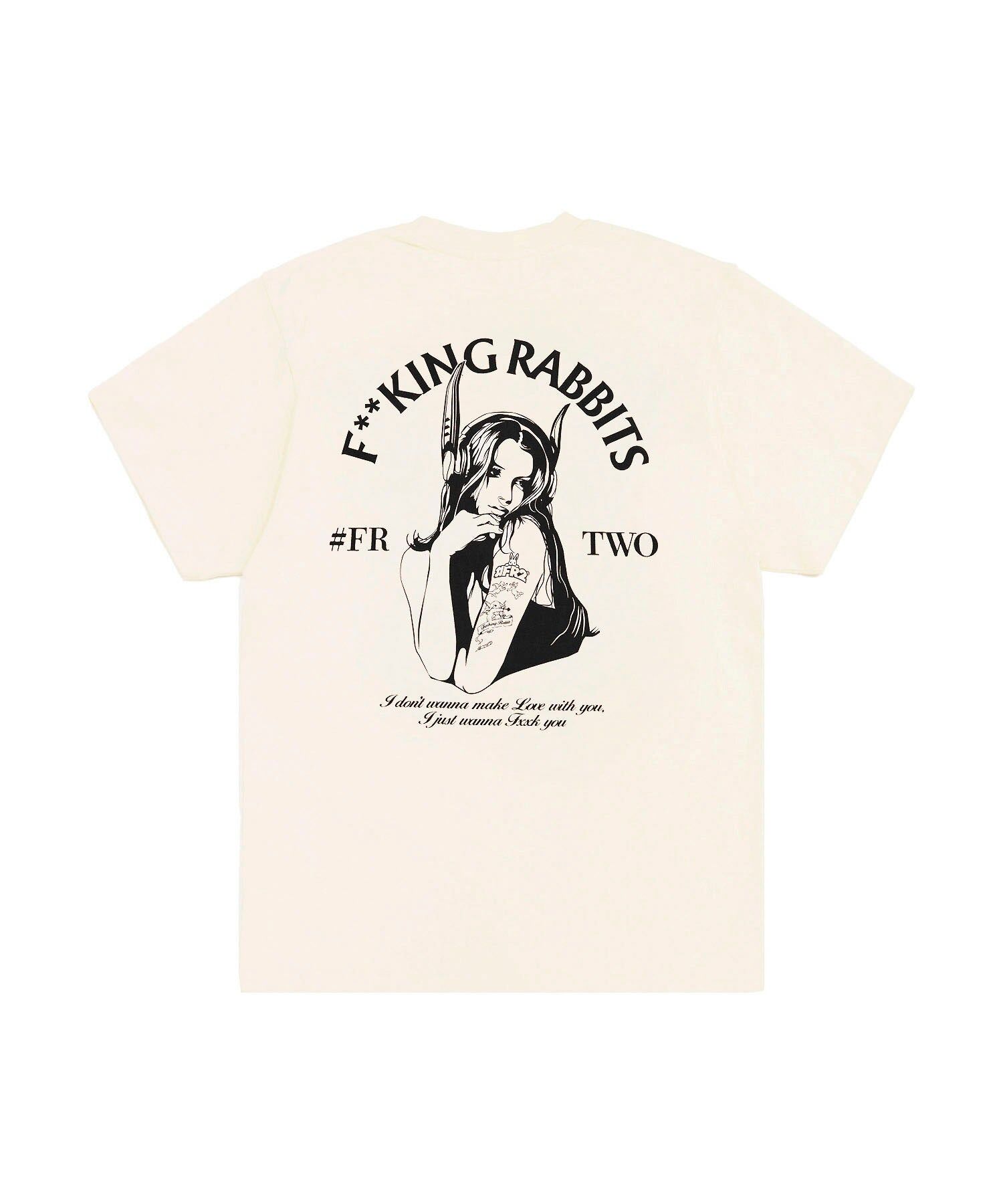 【#FR2】0606發售 DJ Bunny T-shirt