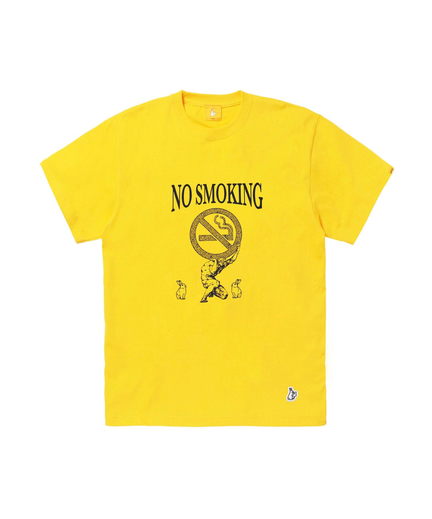 【#FR2】0606發售 No Smoking T-shirt