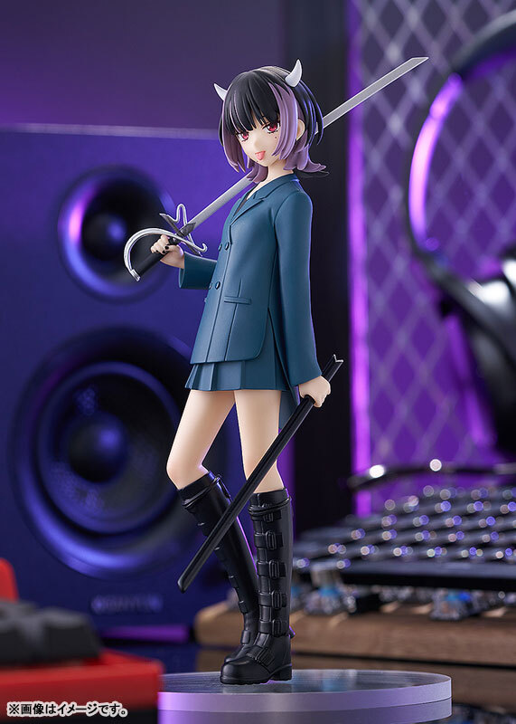 預訂11月 Good Smile Company POP UP PARADE 惡魔NIRA醬（殘機）Pre-order