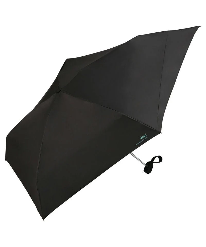 WPC Back Protect Parasol Tiny Umbrella - Black | 801-12436