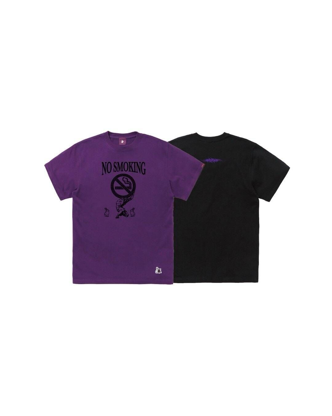 【#FR2撫子】0606發售 No Smoking T-shirt