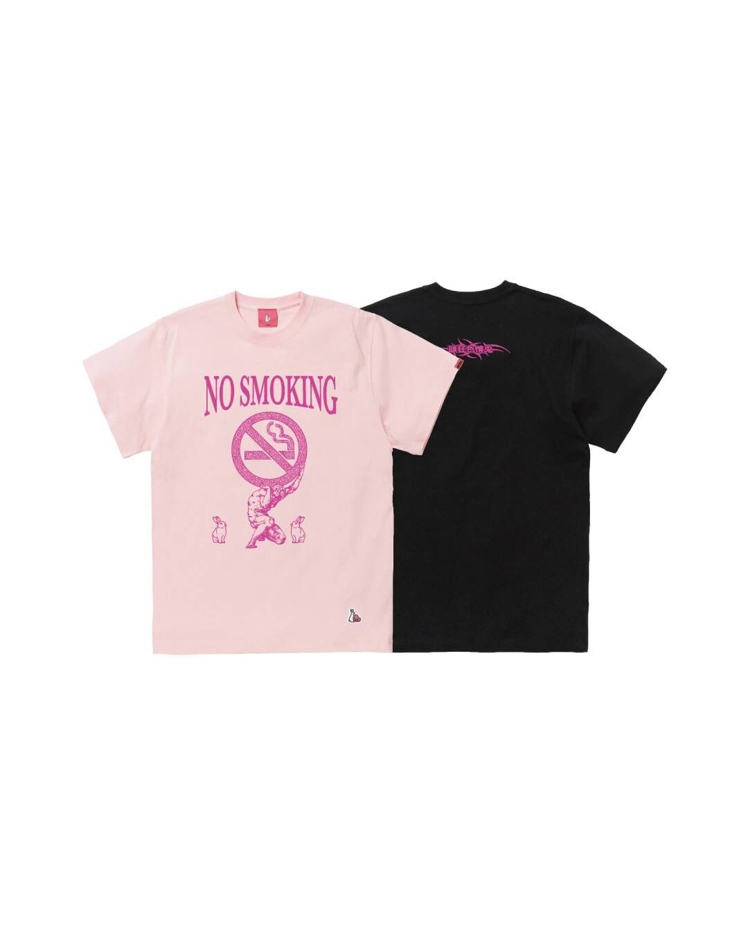 【#FR2梅】0606發售 No Smoking T-shirt