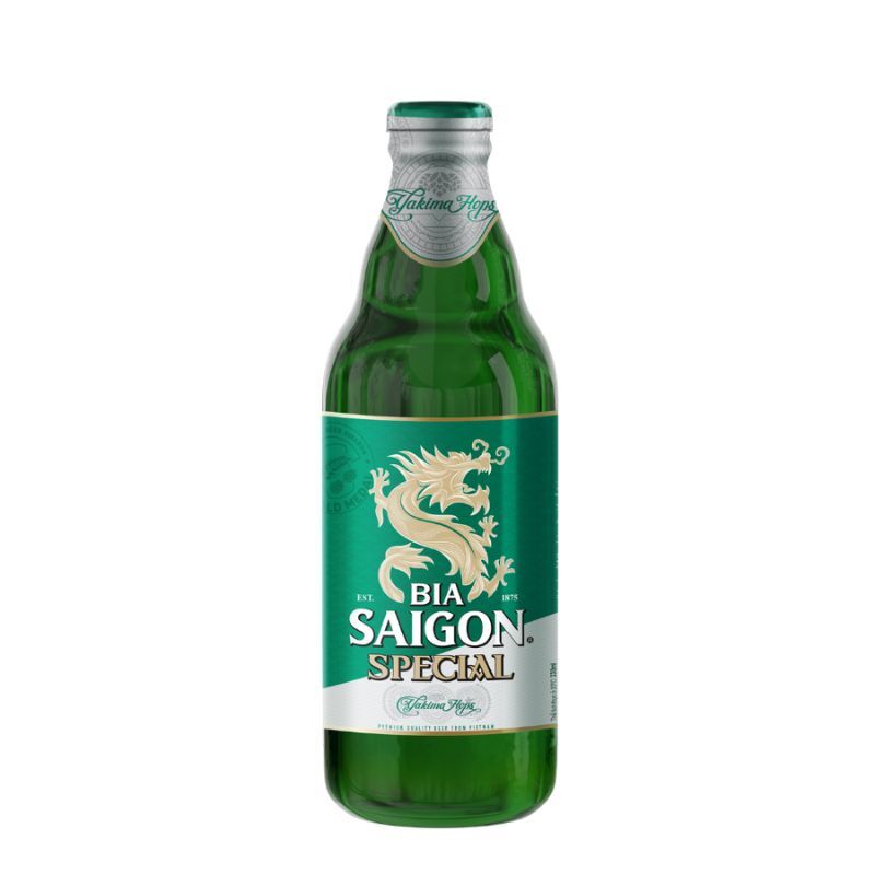 西貢 特釀啤酒｜小玻璃330ml｜一瓶