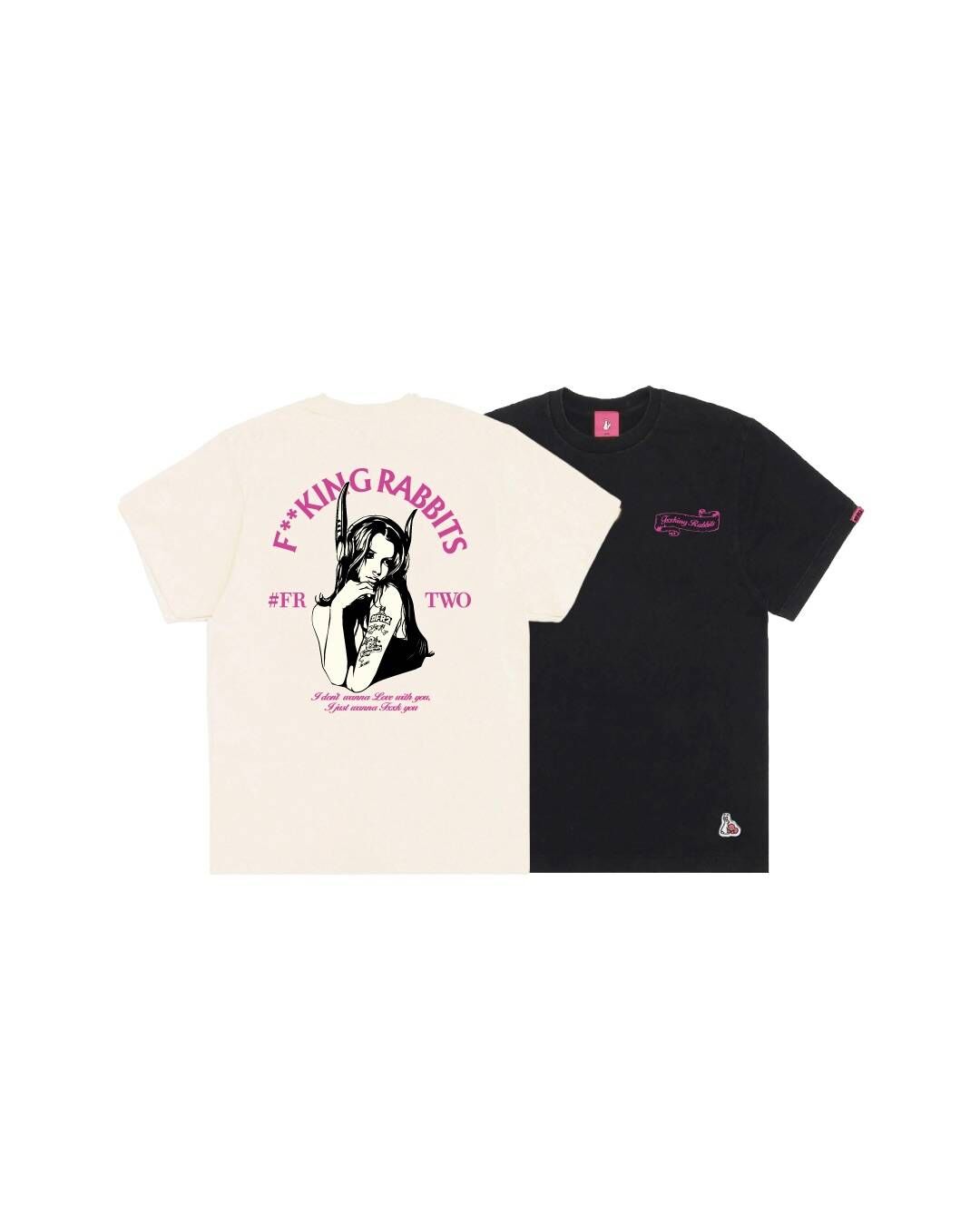 【#FR2梅】0606發售 DJ Bunny T-shirt