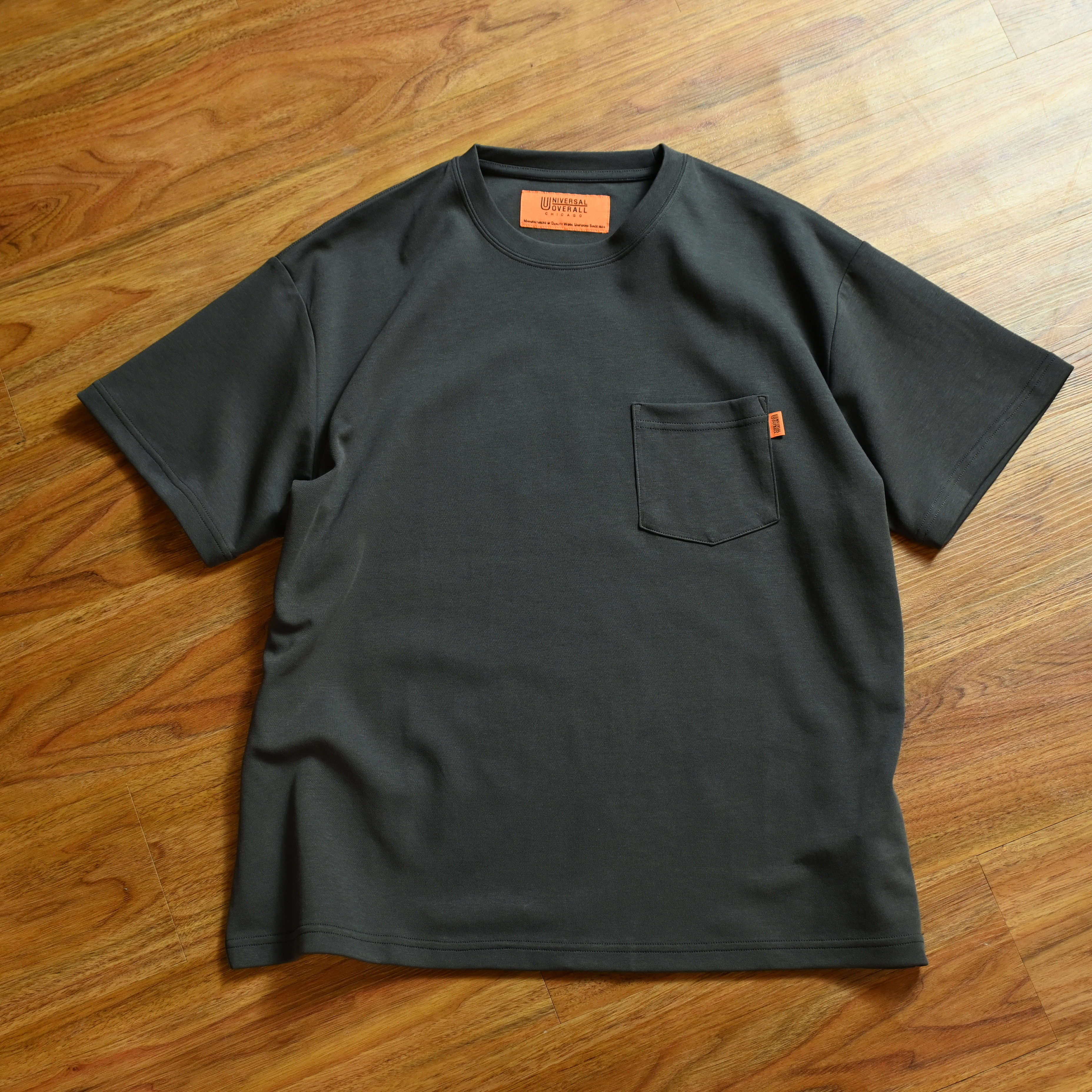 Universal Overall JP Ponte Pocket Tee