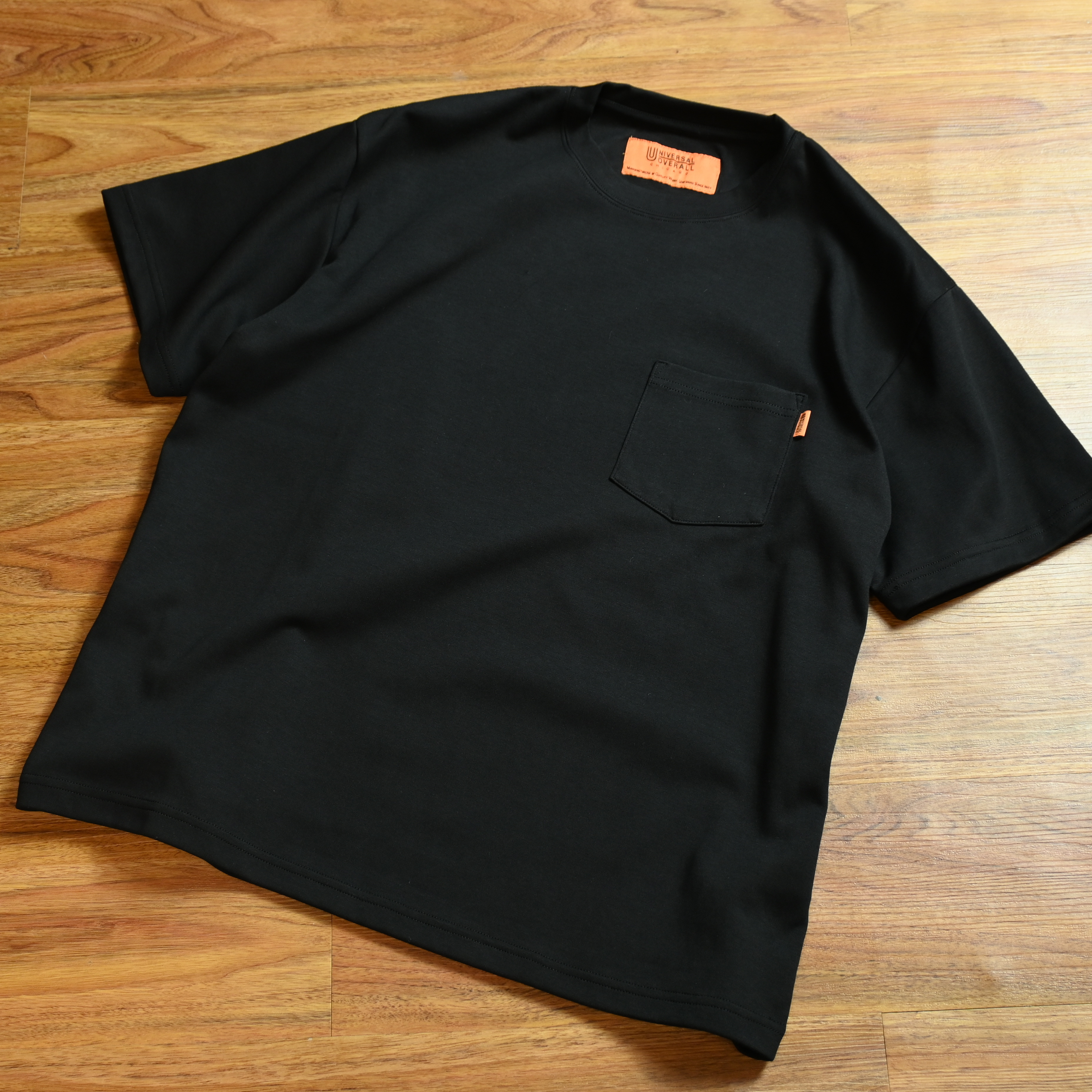 Universal Overall JP Ponte Pocket Tee